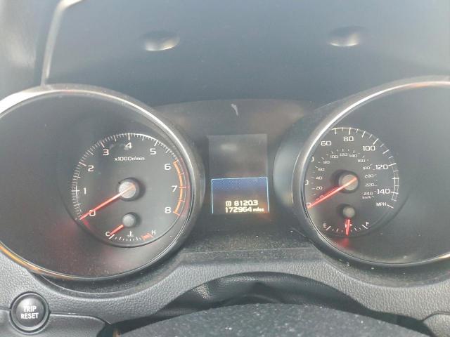 Subaru Legacy 2.5i Image 10