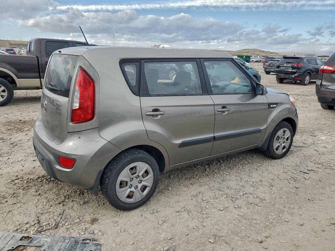 Kia Soul Image 7