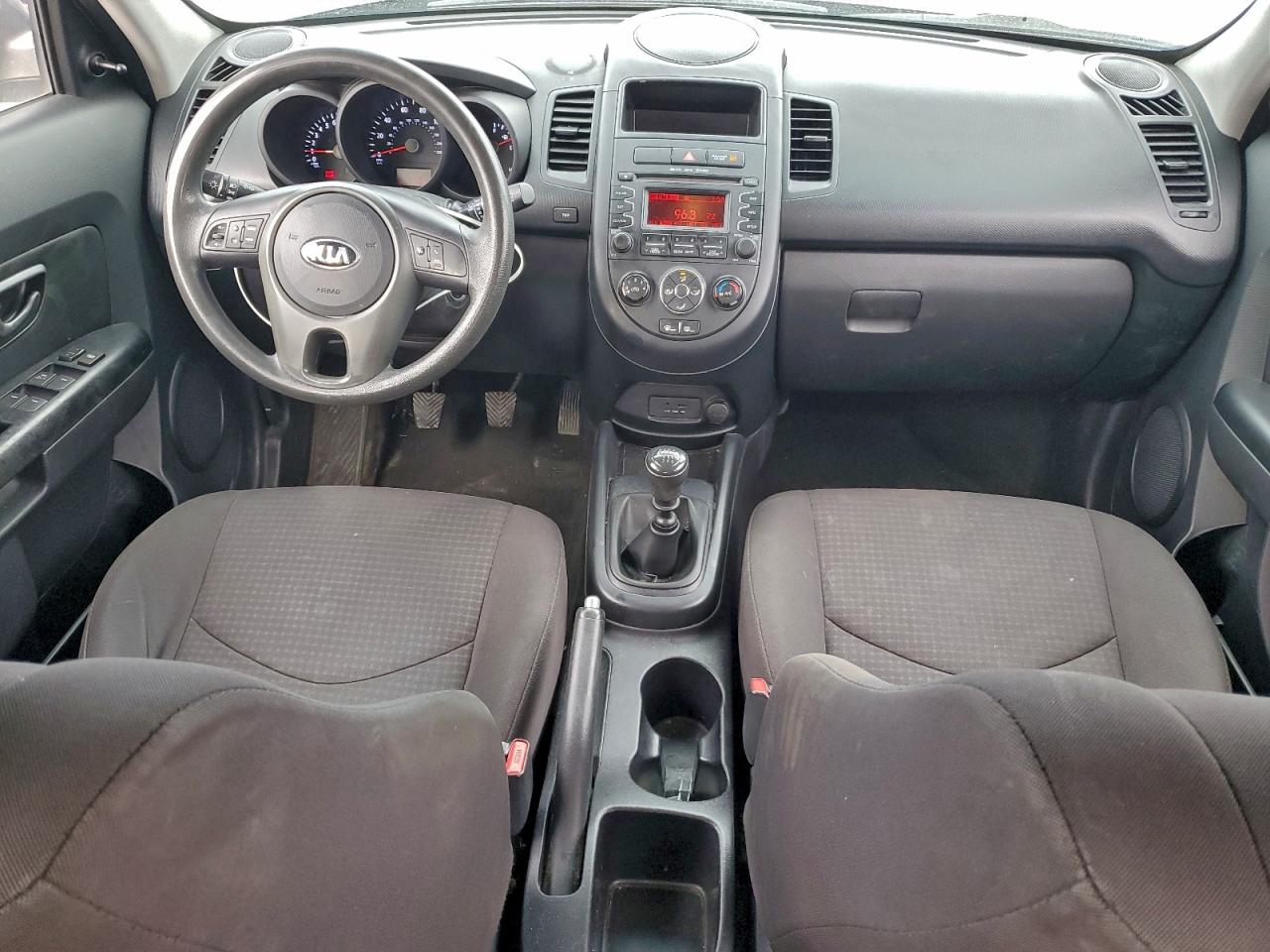 Kia Soul Image 12