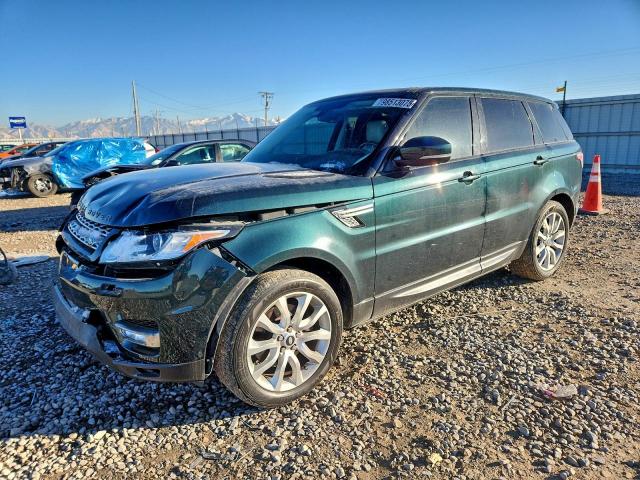 Salvage Land Rover Range Rover