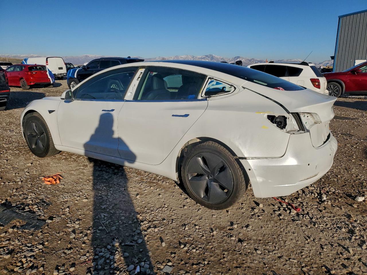 Tesla Model 3 Image 12