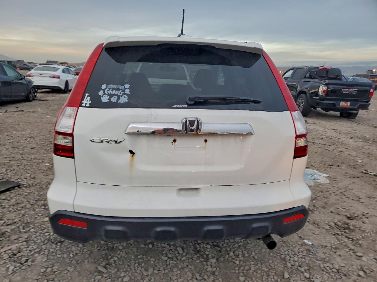 Honda Crv Exl Image 7