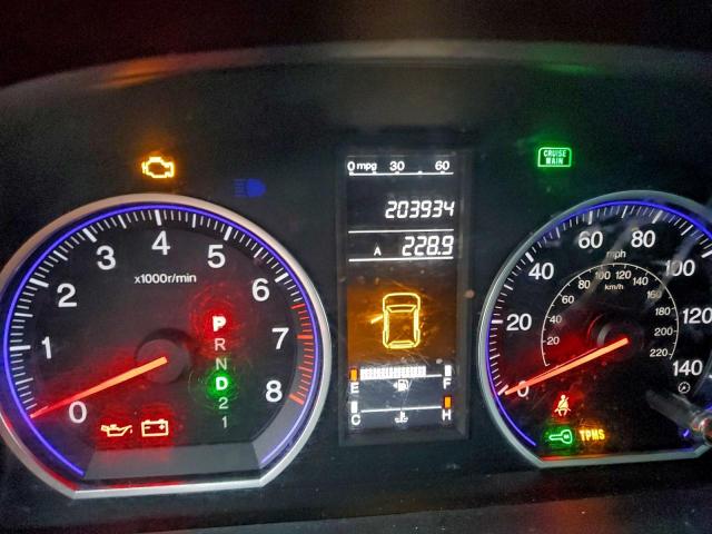 Honda Crv Exl Image 9