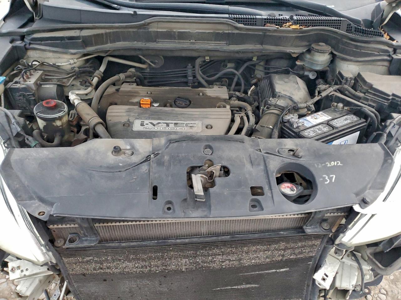 Honda Crv Exl Image 10