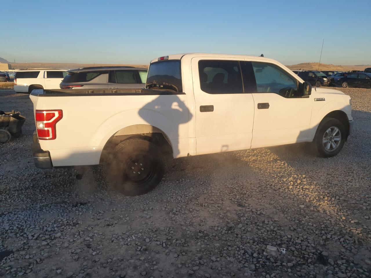 Ford F-150 Supercrew Image 2