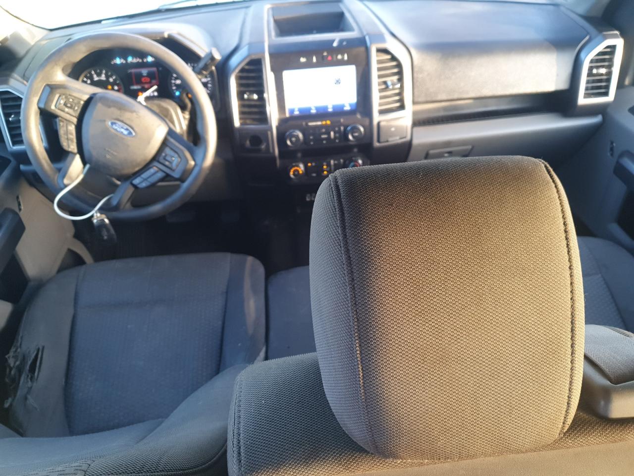 Ford F-150 Supercrew Image 5