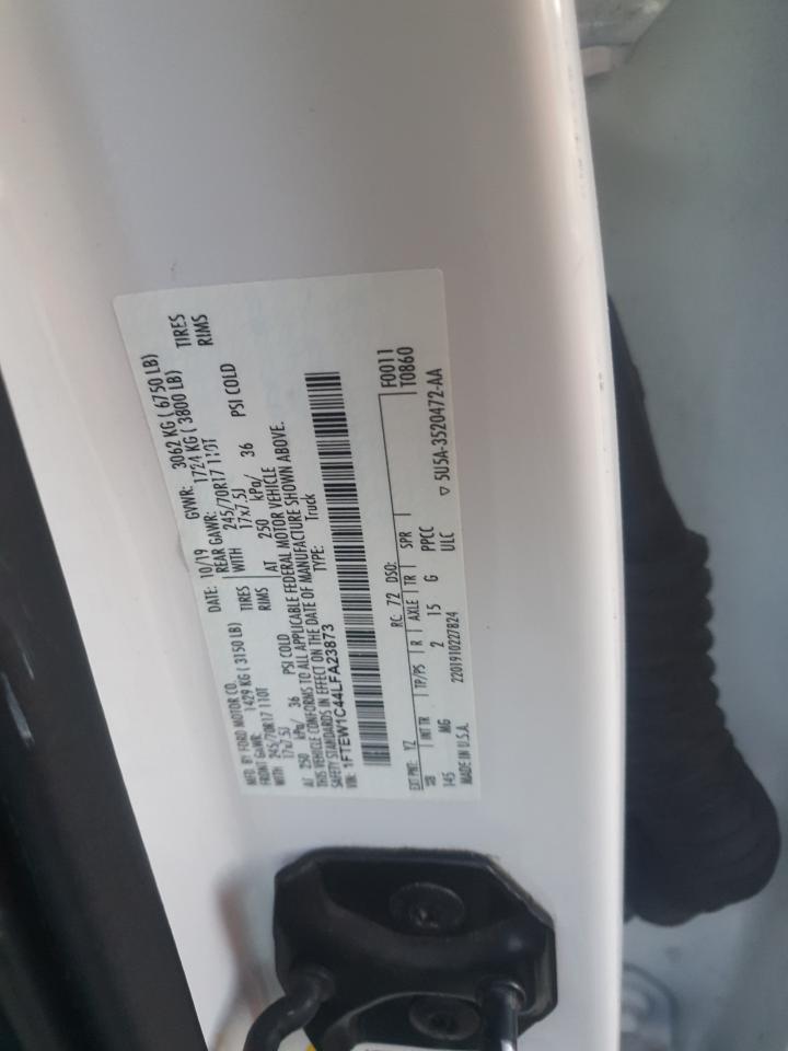 Ford F-150 Supercrew Image 6