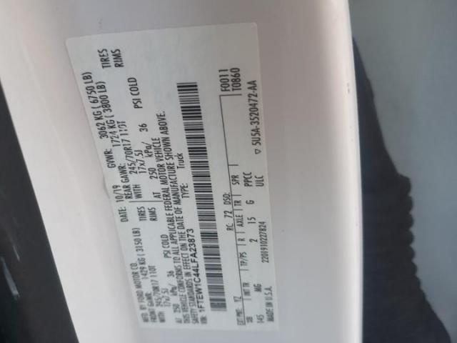 Ford F-150 Supercrew Image 6