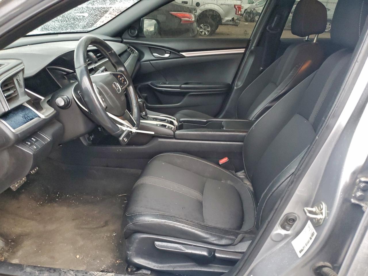 Honda Civic Sport Image 6