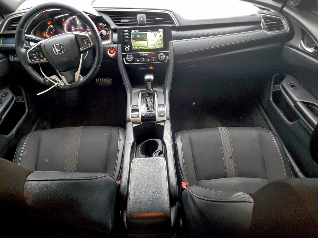 Honda Civic Sport Image 4