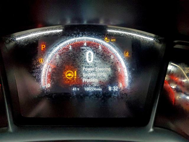 Honda Civic Sport Image 7