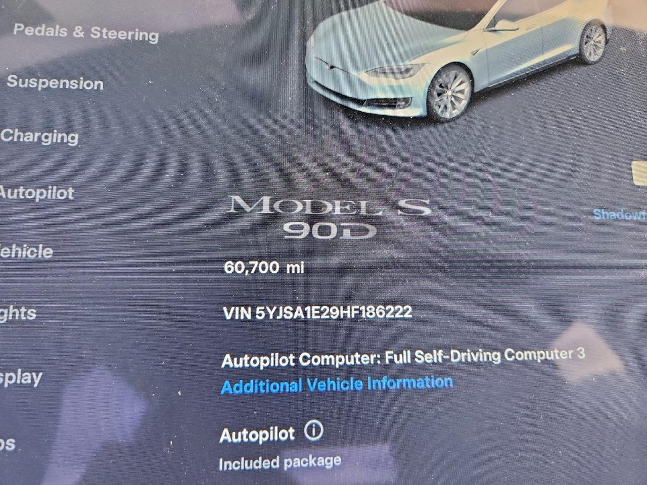 Tesla Model S Image 10