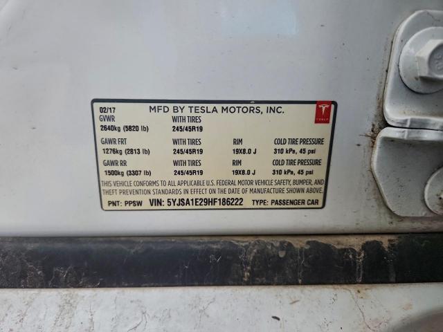 Tesla Model S Image 7