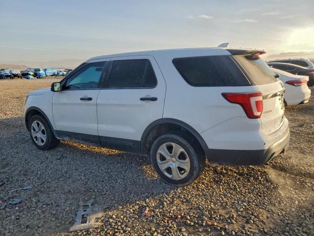 Ford Explorer Police Interceptor Image 4