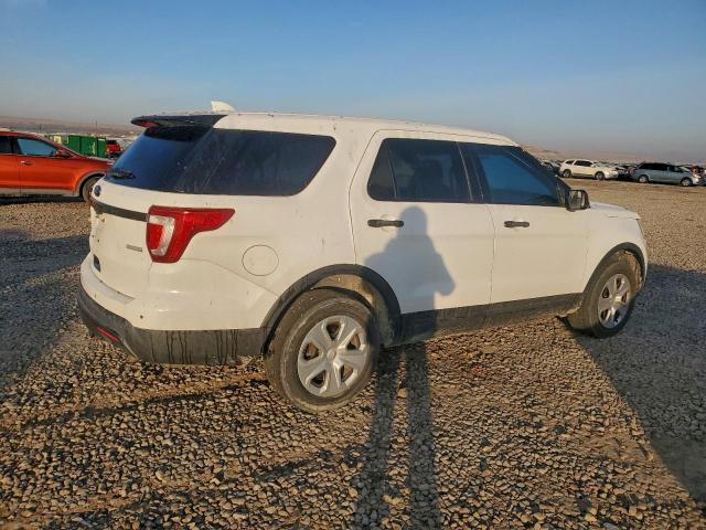 Ford Explorer Police Interceptor Image 5