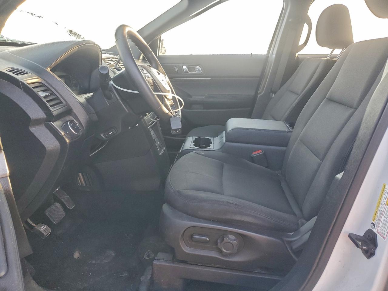 Ford Explorer Police Interceptor Image 6