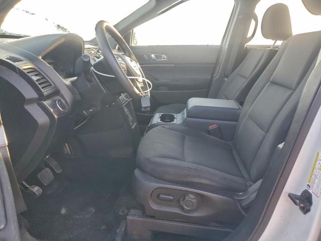 Ford Explorer Police Interceptor Image 6