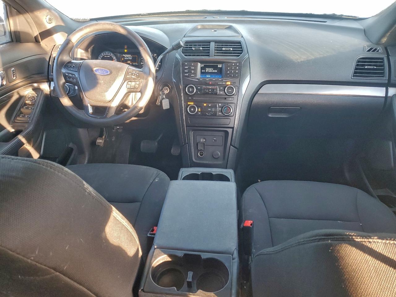 Ford Explorer Police Interceptor Image 2