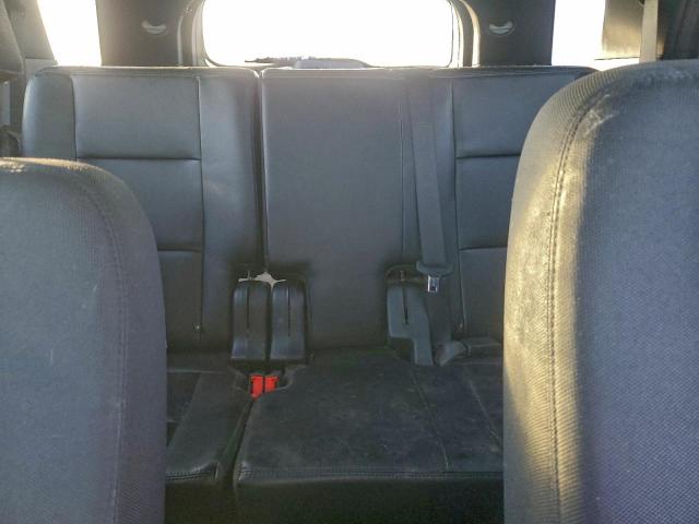 Ford Explorer Police Interceptor Image 11