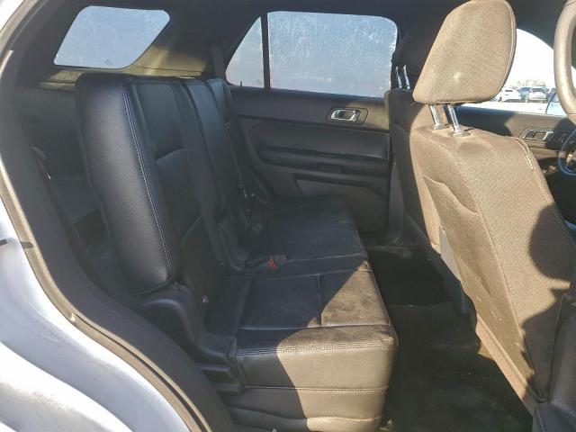 Ford Explorer Police Interceptor Image 8