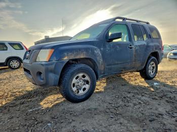  Salvage Nissan Xterra