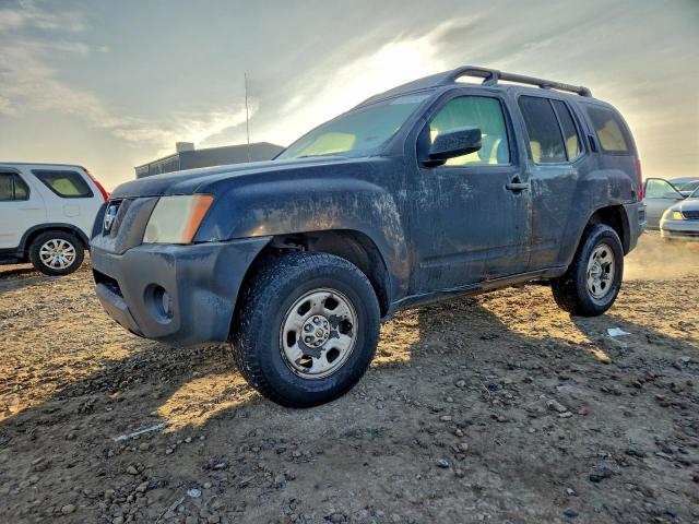  Salvage Nissan Xterra