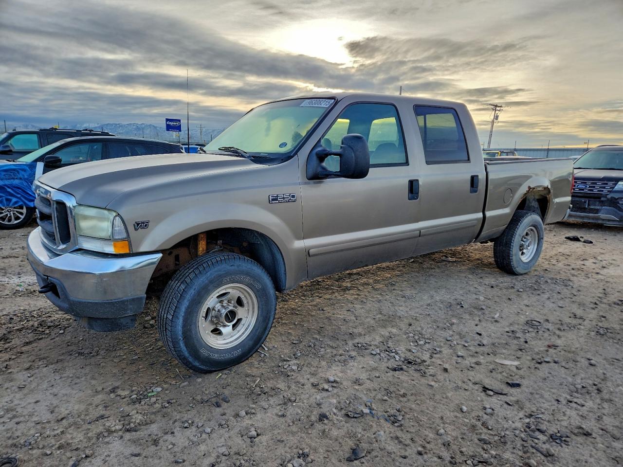 Ford F-250 Super Duty Image 1