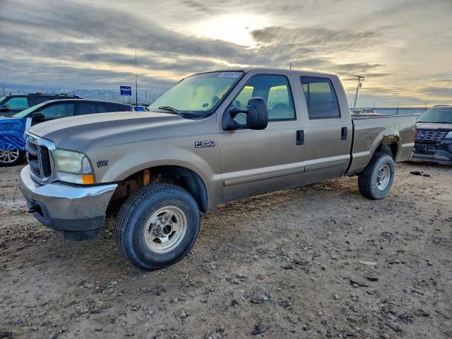  Salvage Ford F-250