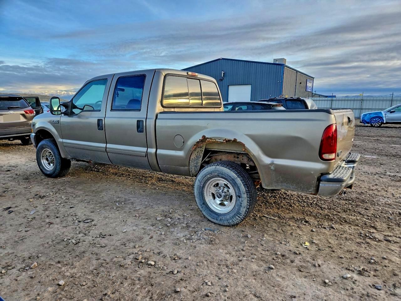 Ford F-250 Super Duty Image 6