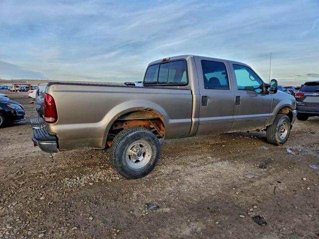 Ford F-250 Super Duty Image 4