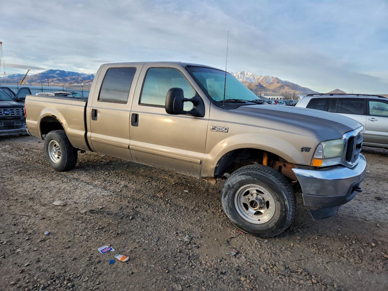 Ford F-250 Super Duty Image 2