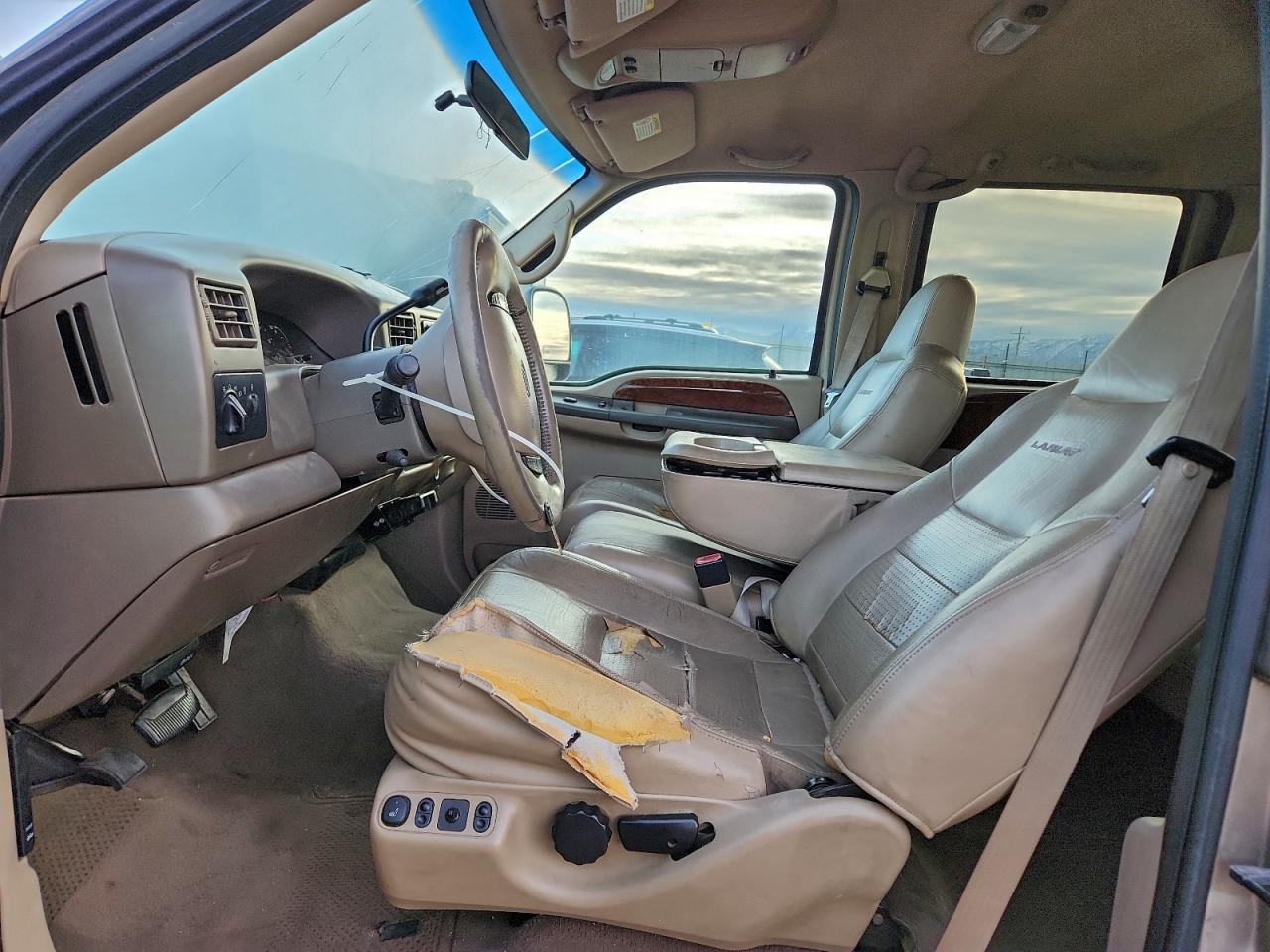 Ford F-250 Super Duty Image 3