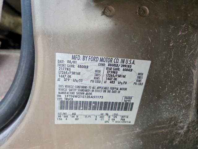 Ford F-250 Super Duty Image 10