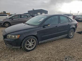  Salvage Volvo S40