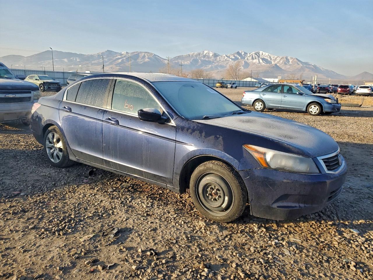 Honda Accord Ex Image 4