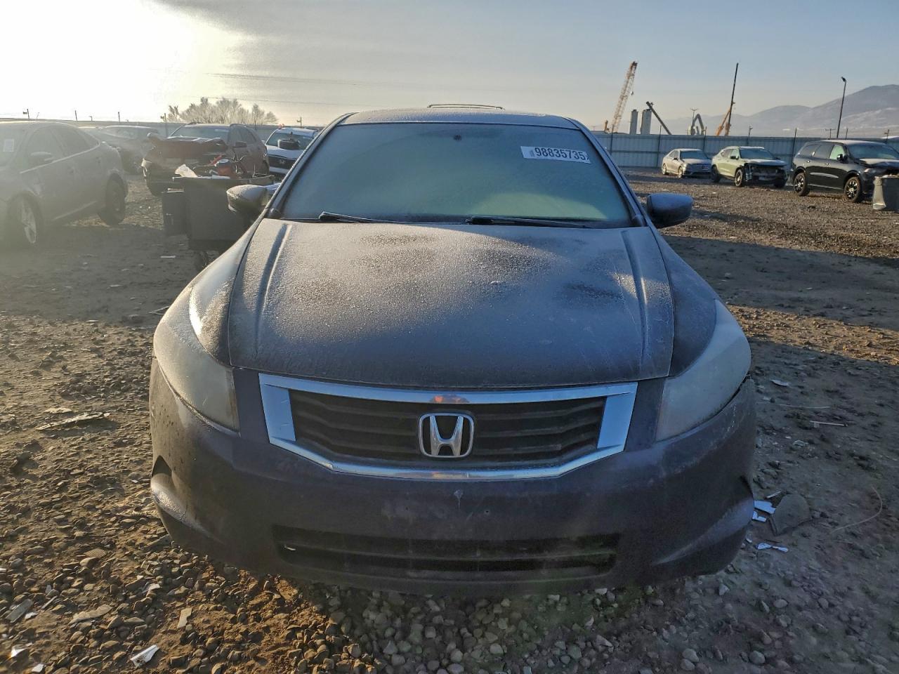 Honda Accord Ex Image 9