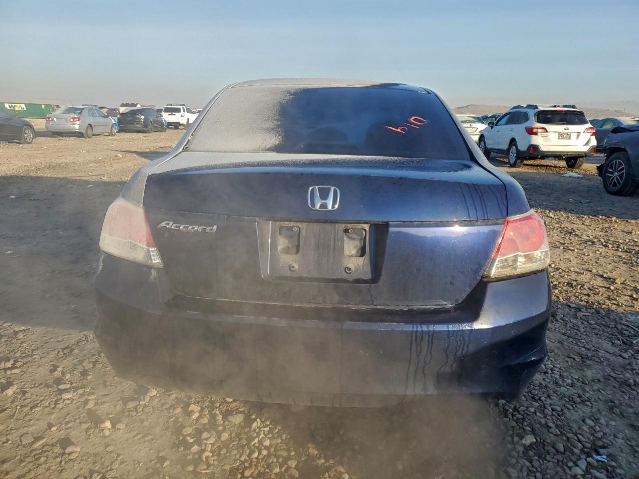 Honda Accord Ex Image 8