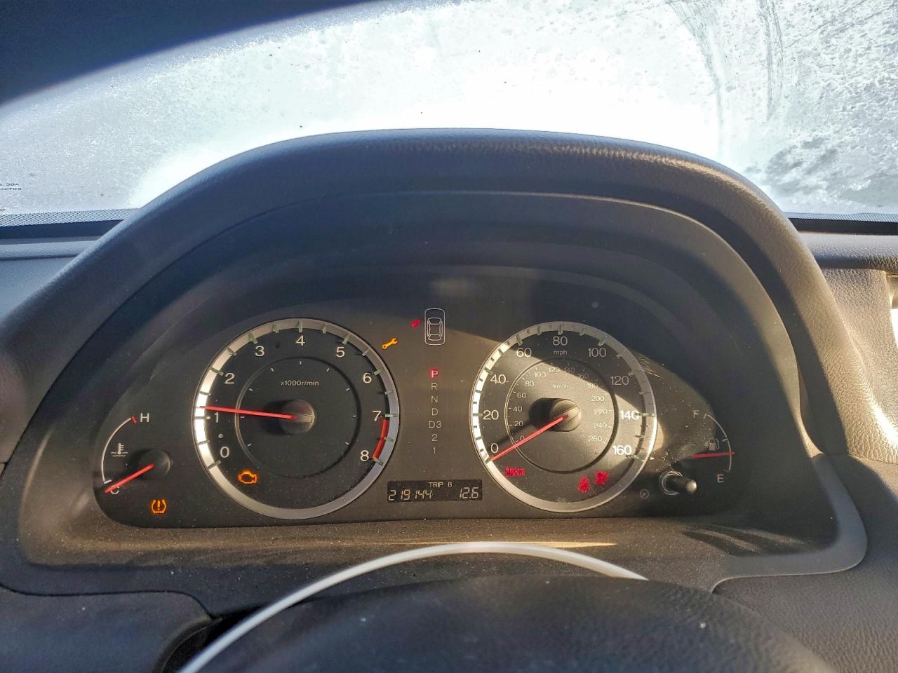 Honda Accord Ex Image 7