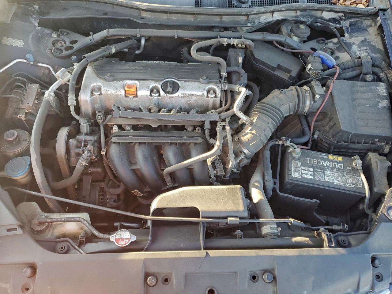 Honda Accord Ex Image 12