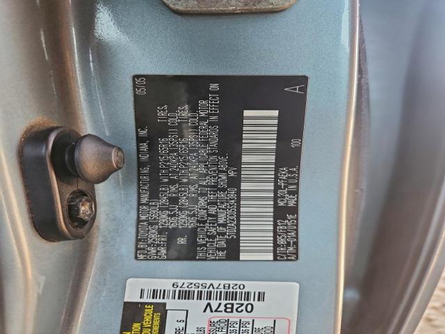 Toyota Sienna Ce Image 7