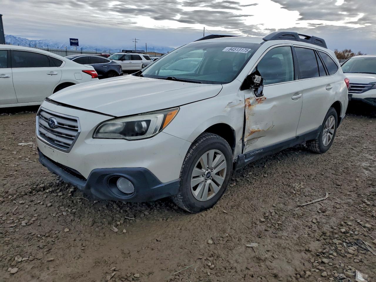 Subaru Outback 2.5i Premium Image 1