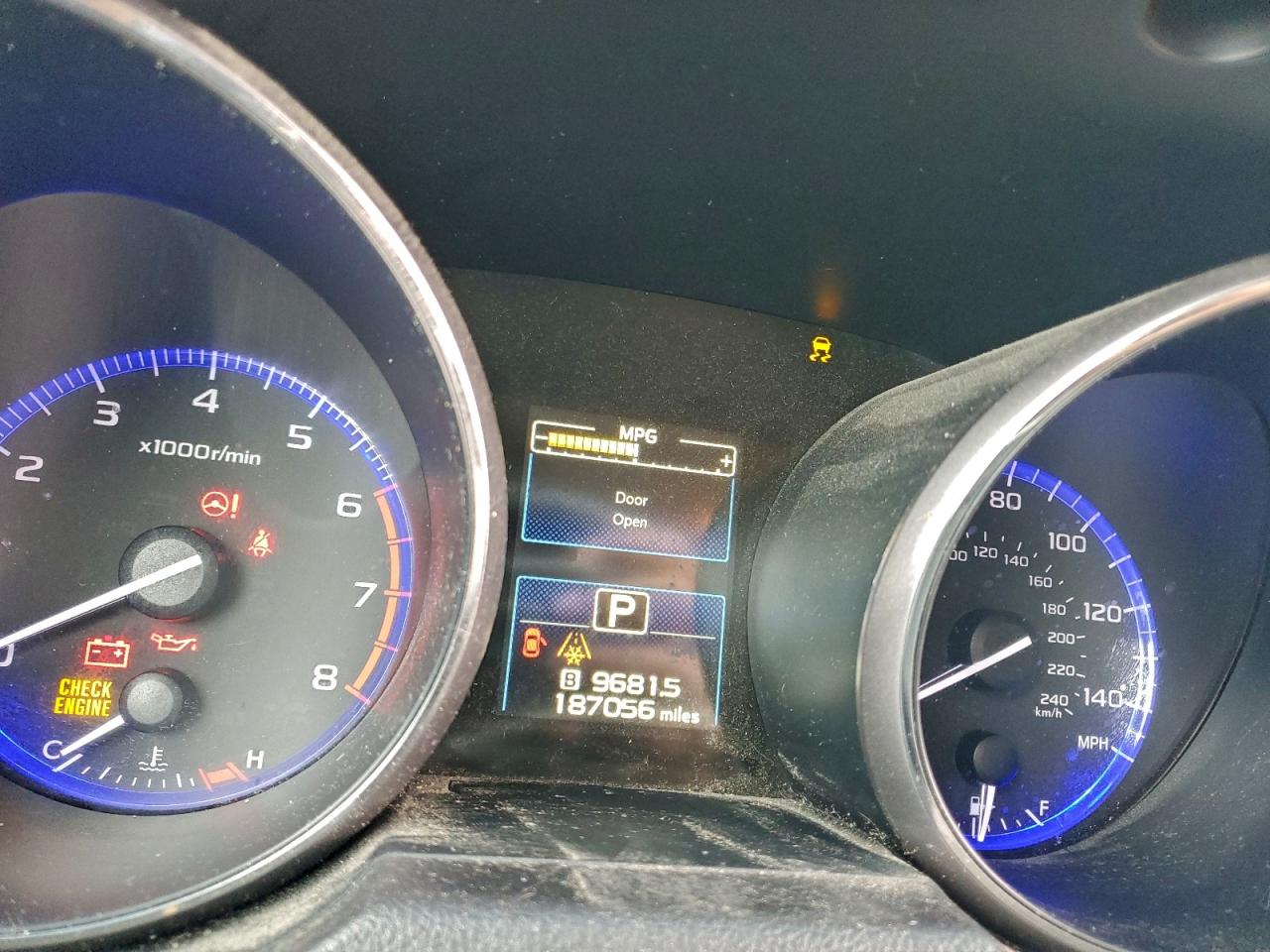 Subaru Outback 2.5i Premium Image 4