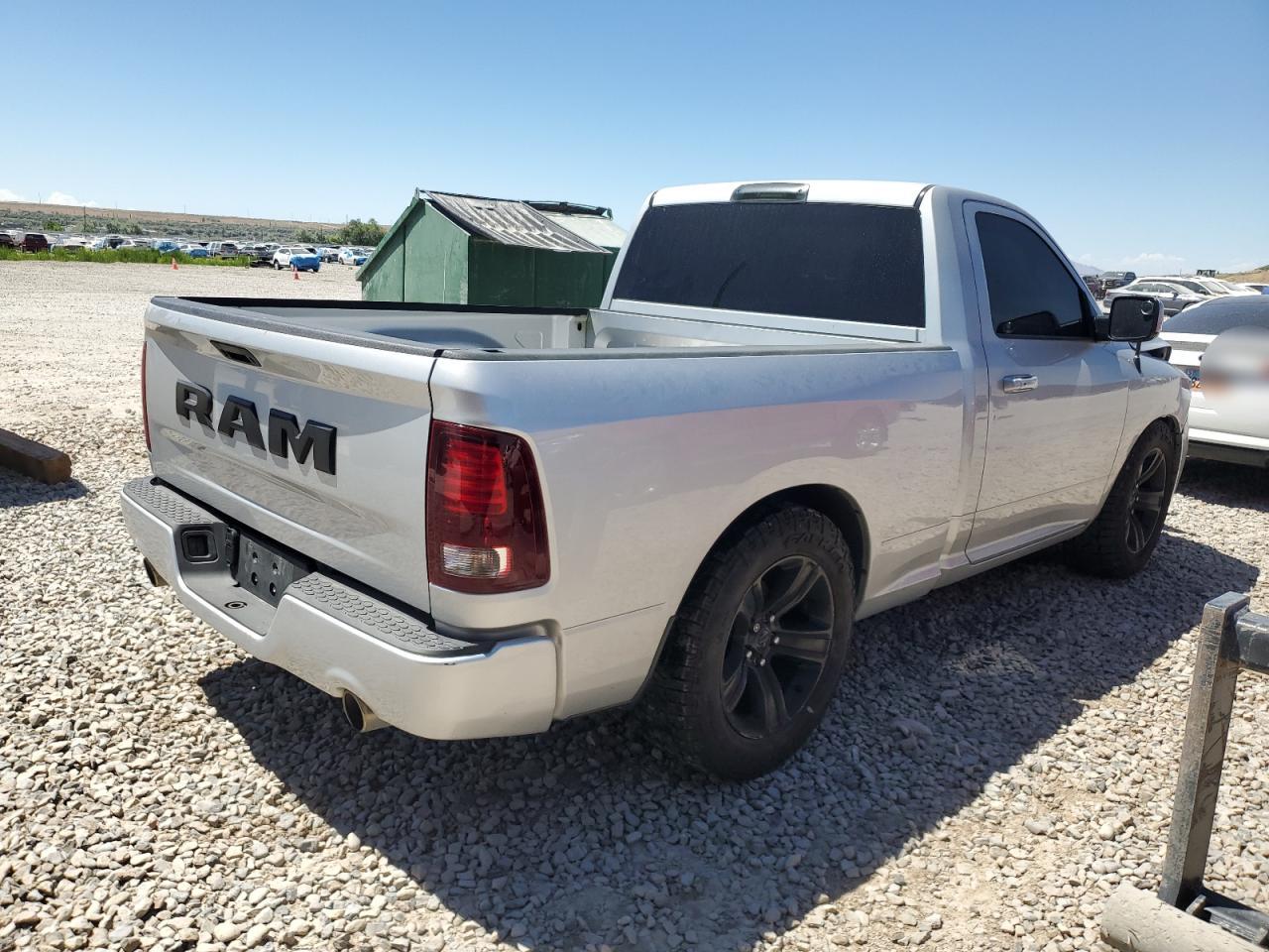 Ram 1500 Sport Image 5