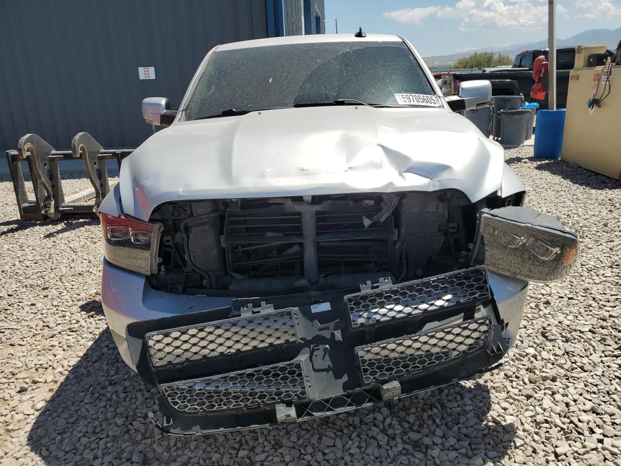 Ram 1500 Sport Image 4