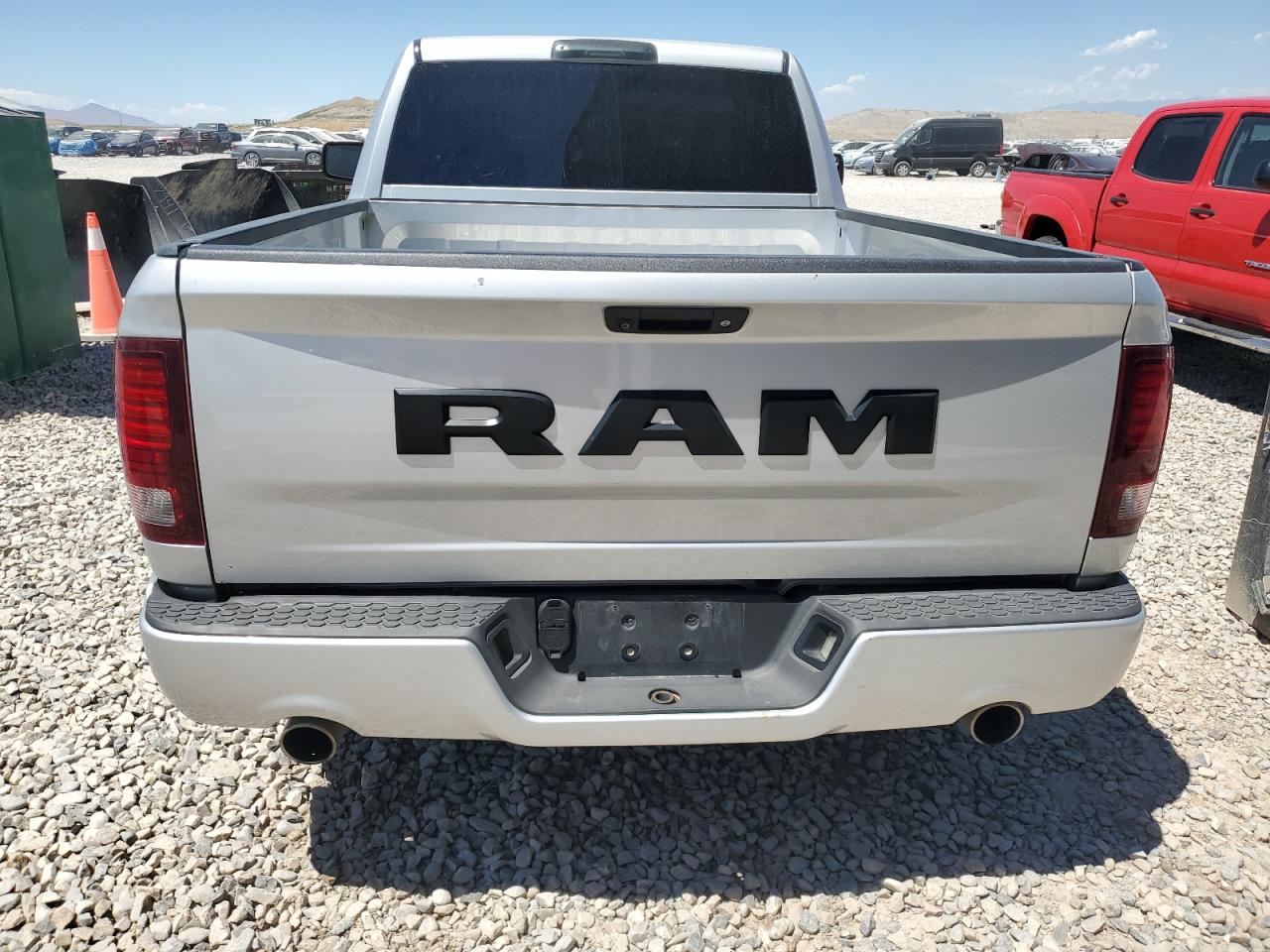 Ram 1500 Sport Image 7