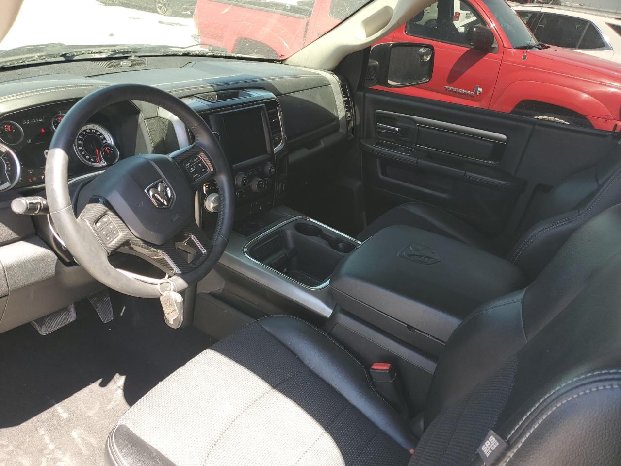 Ram 1500 Sport Image 9