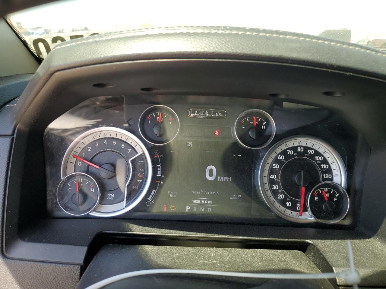 Ram 1500 Sport Image 8