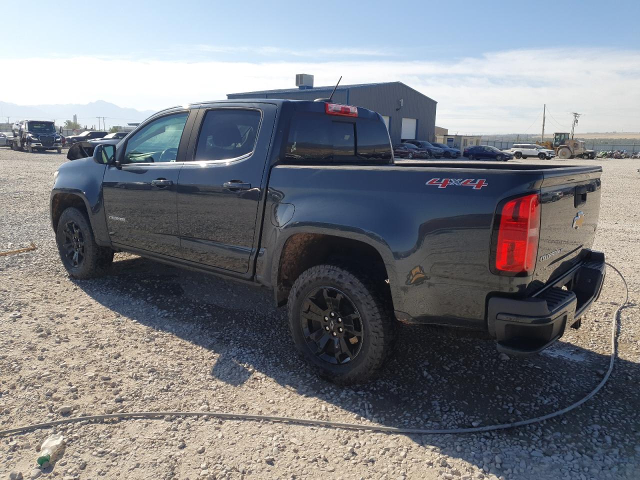 Chevrolet Colorado Lt Image 8
