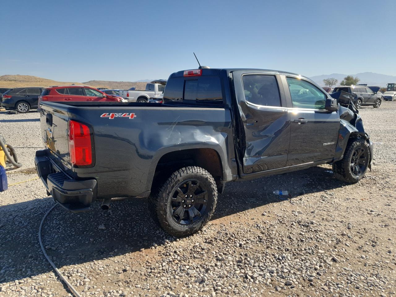 Chevrolet Colorado Lt Image 3