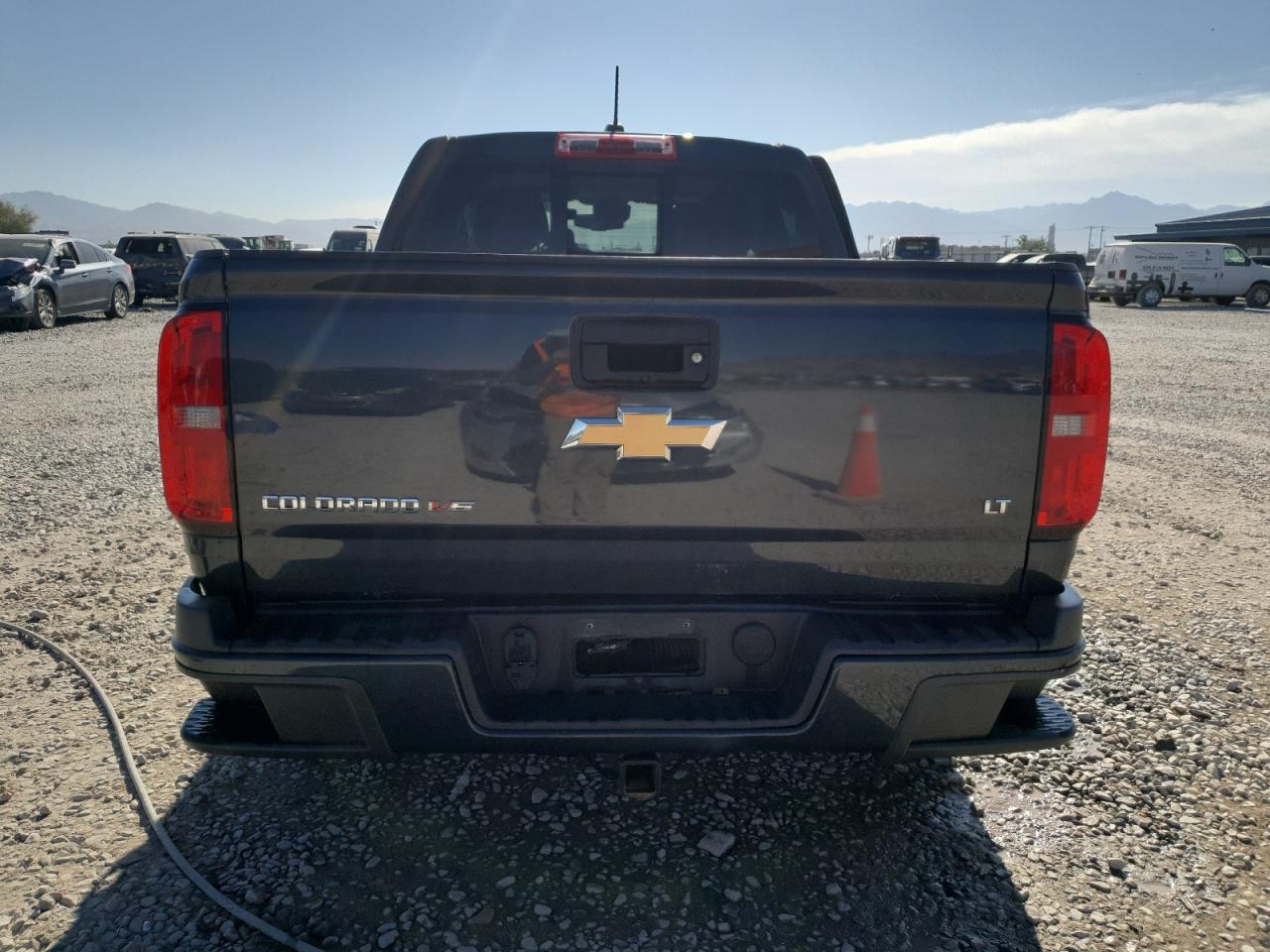 Chevrolet Colorado Lt Image 11